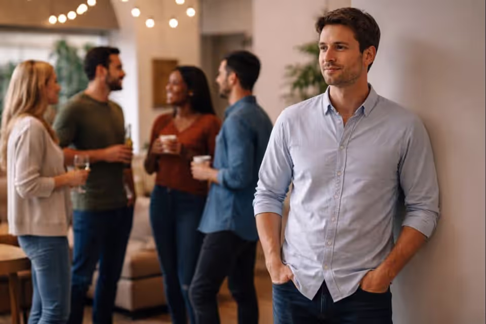 How to Get Rid of Social Anxiety for Good