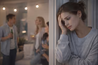 Appearance anxiety shrinks your world long before any real health issue