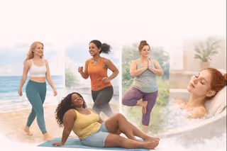 Moving for joy — not punishment — rebuilds trust with your body
