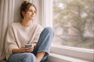 Learning to calm your own heart